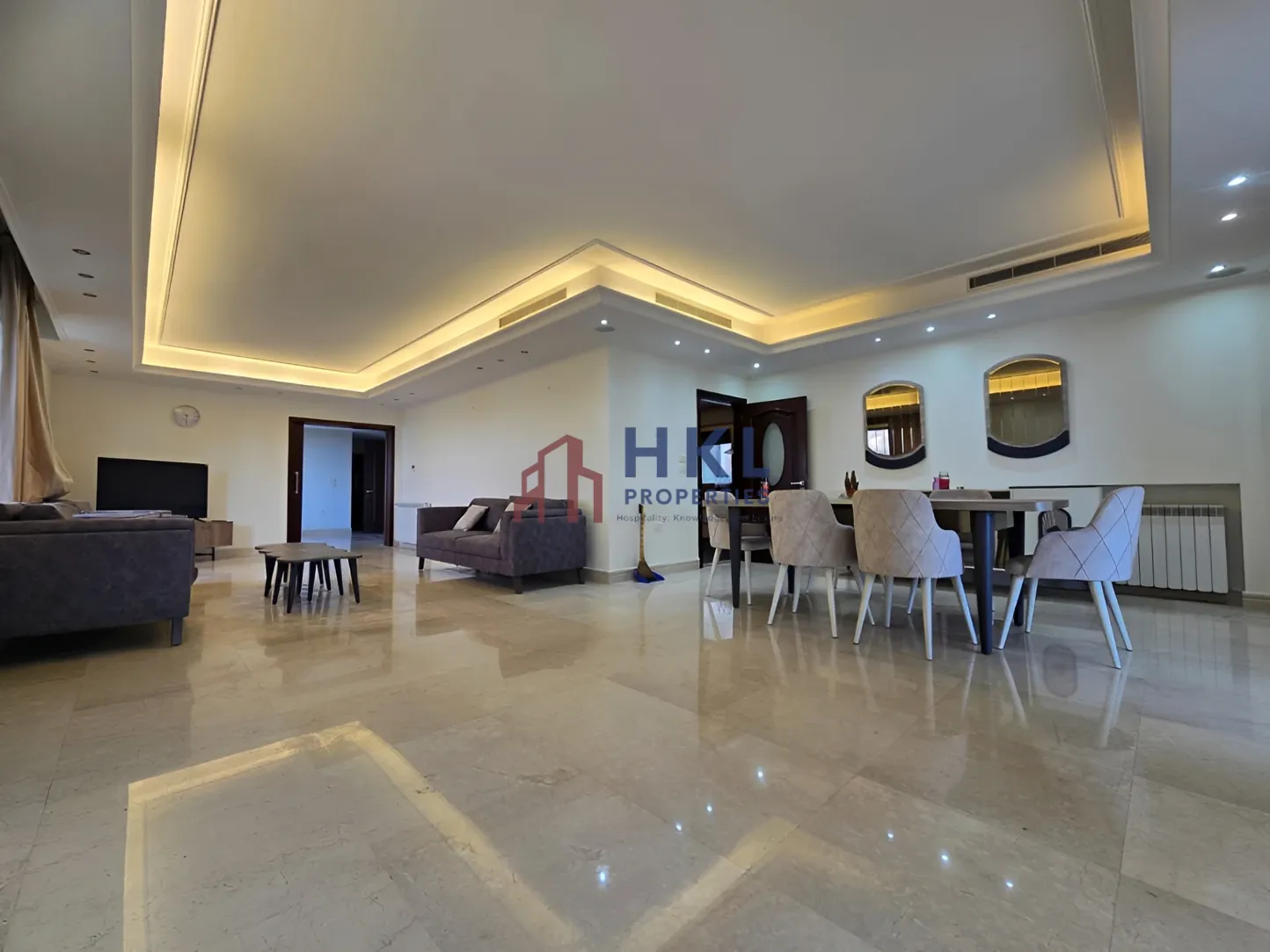 Apartment for rent in Manara, Beirut, Lebanon