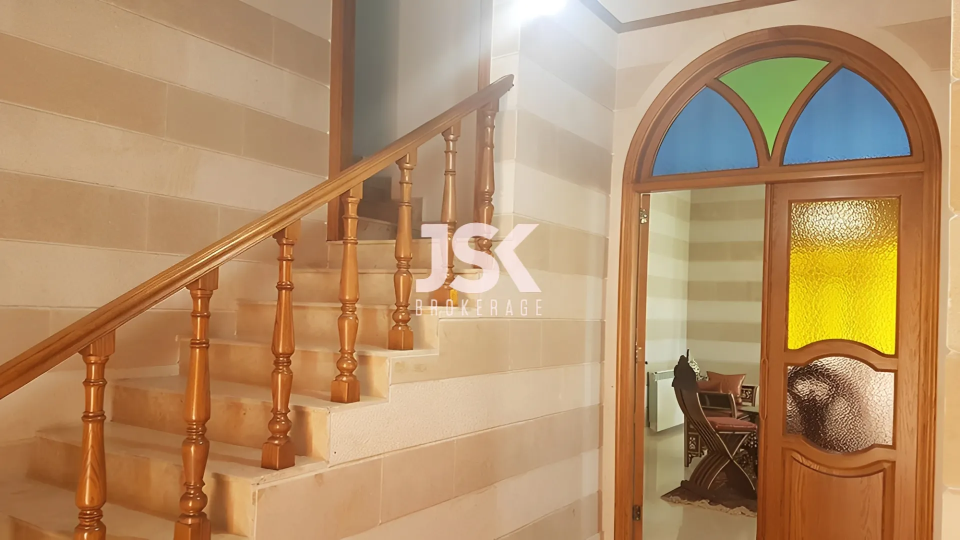 Villa for Sale in Gherfine, Lebanon - 5 bed, 3 bath
