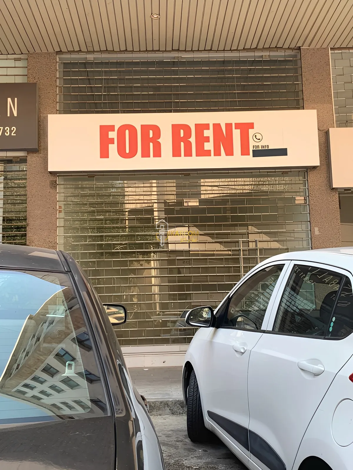 Shop For Rent in Jal el Dib