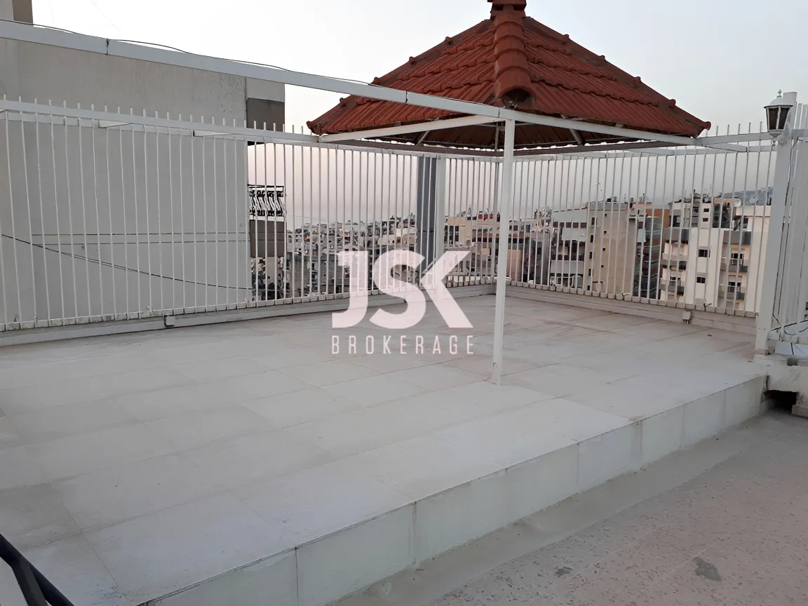 Apartment for Sale in Zouk Mosbeh, Lebanon