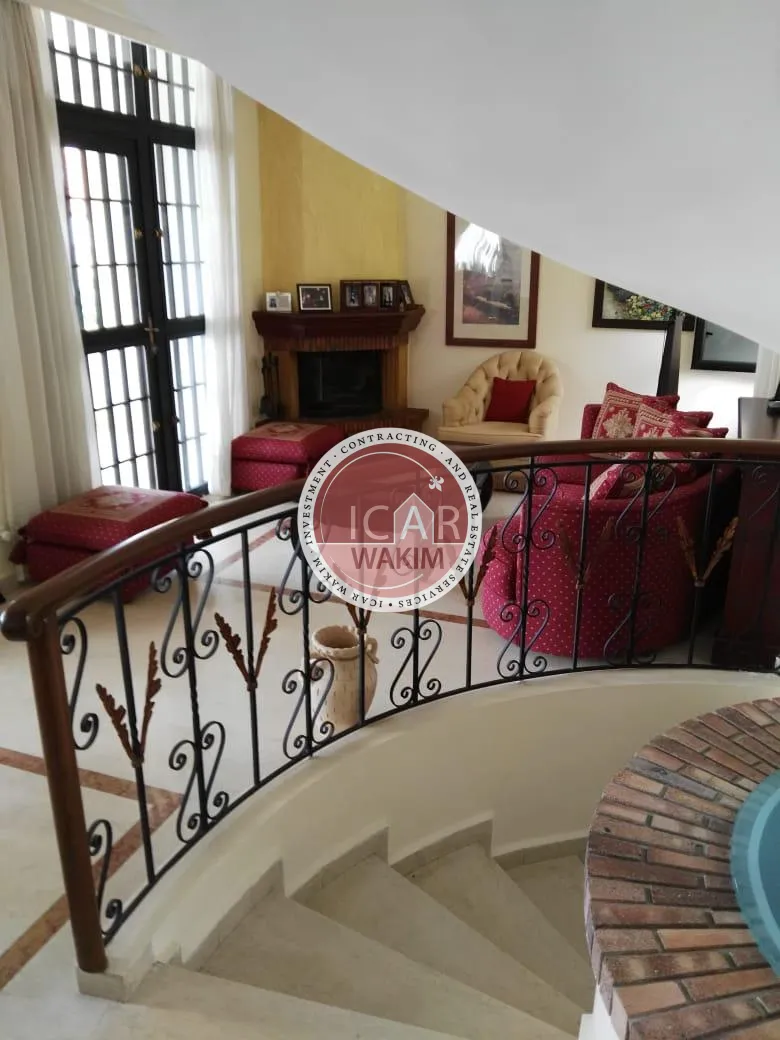 Villa for Sale in Baabdat