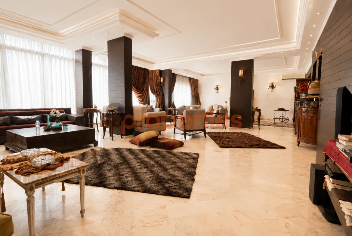 Apartment for Rent in Sanayeh