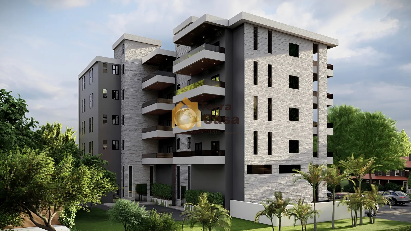 Apartment for Sale in Ksara - 3 bed, 3 bath