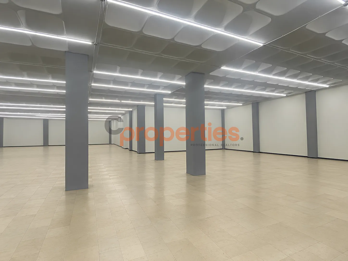 Showroom for rent in Mkalles, Lebanon
