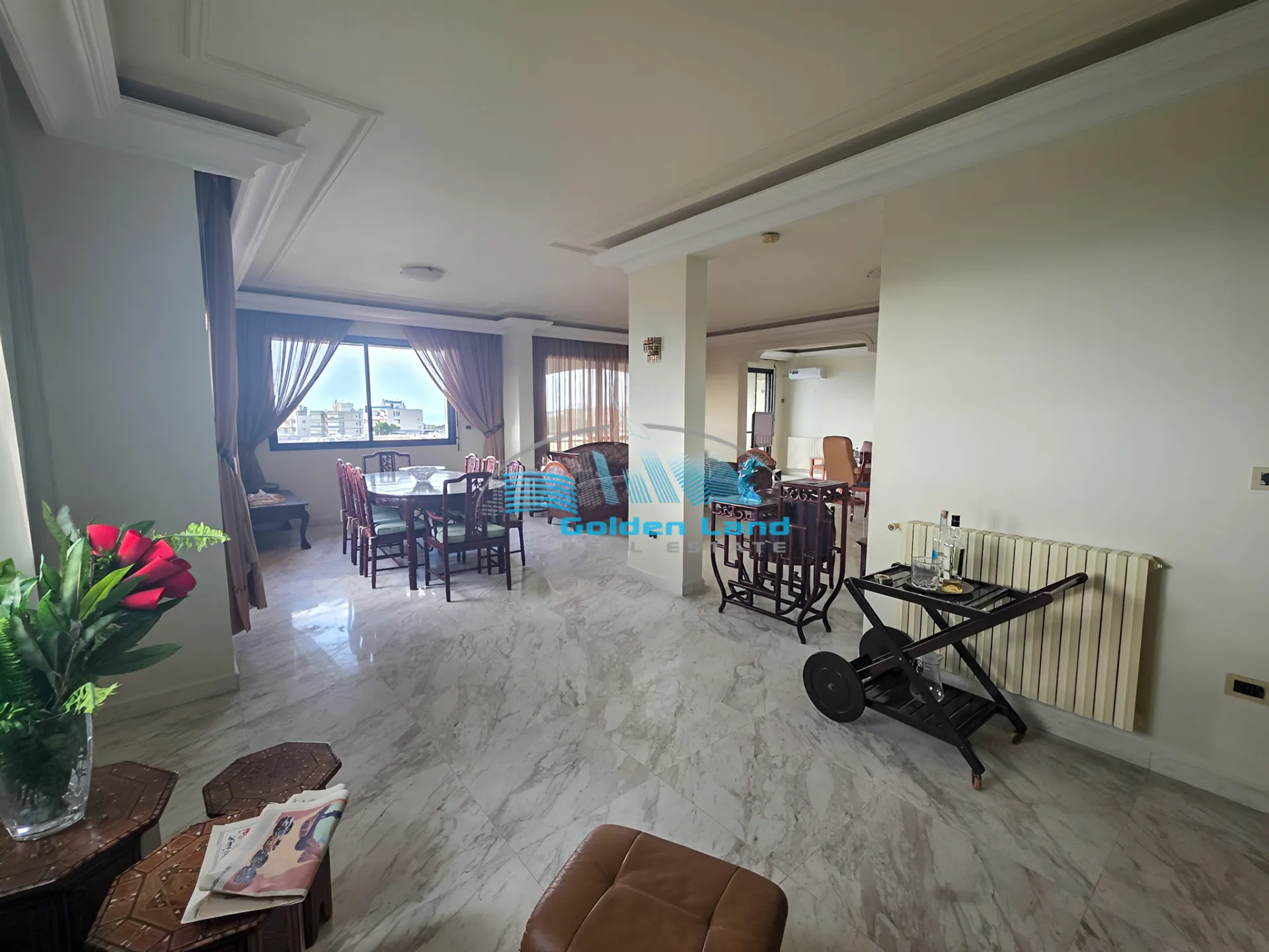 Apartment for Rent in Aaoukar - 4 bed, 5 bath