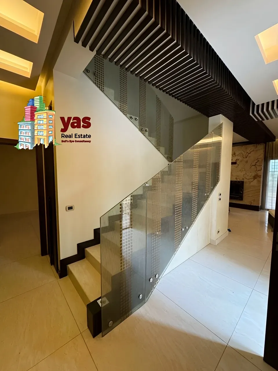 Villa for Rent in Ajaltoun