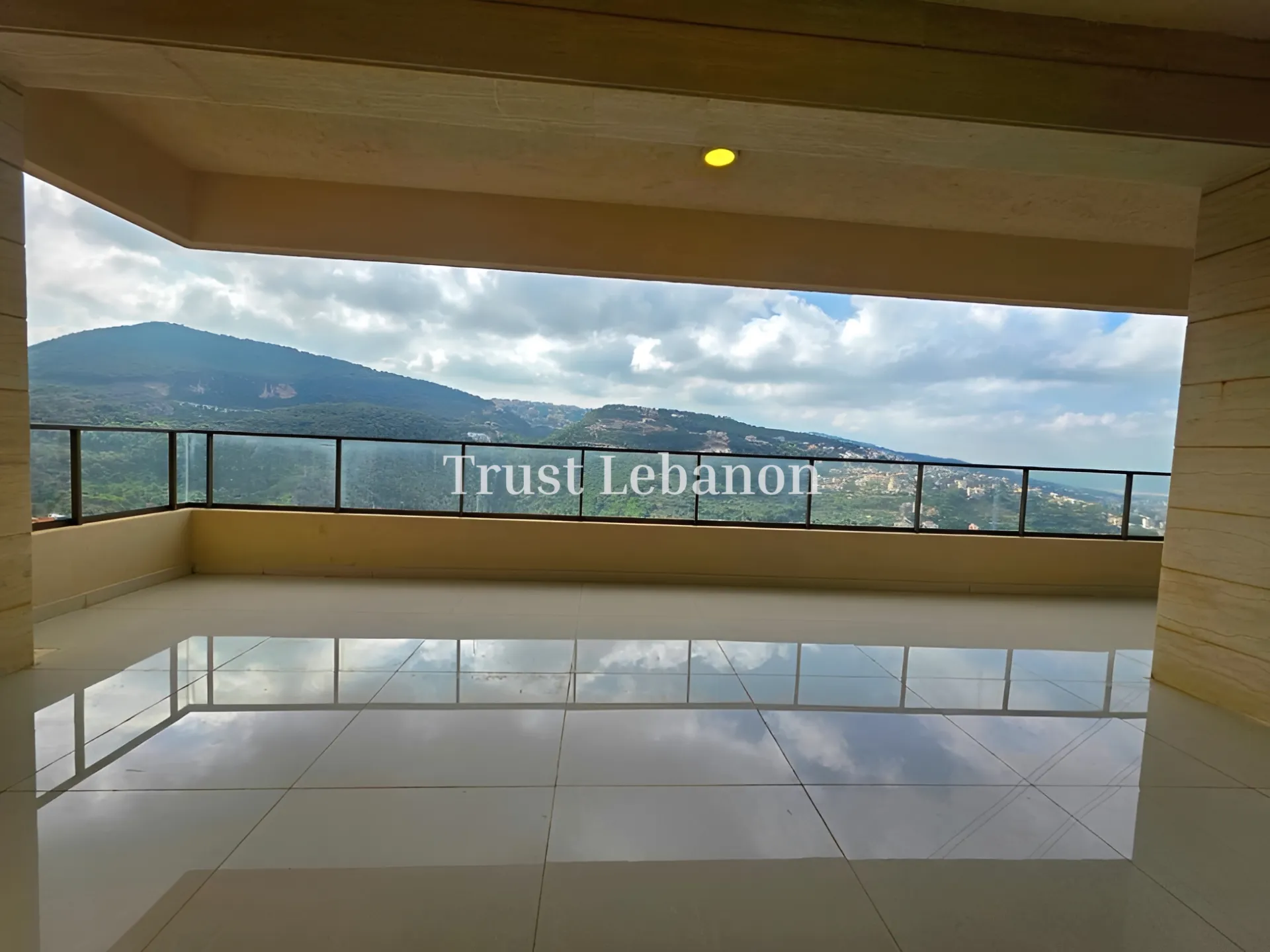 Duplex for sale in Cornet Chahwan