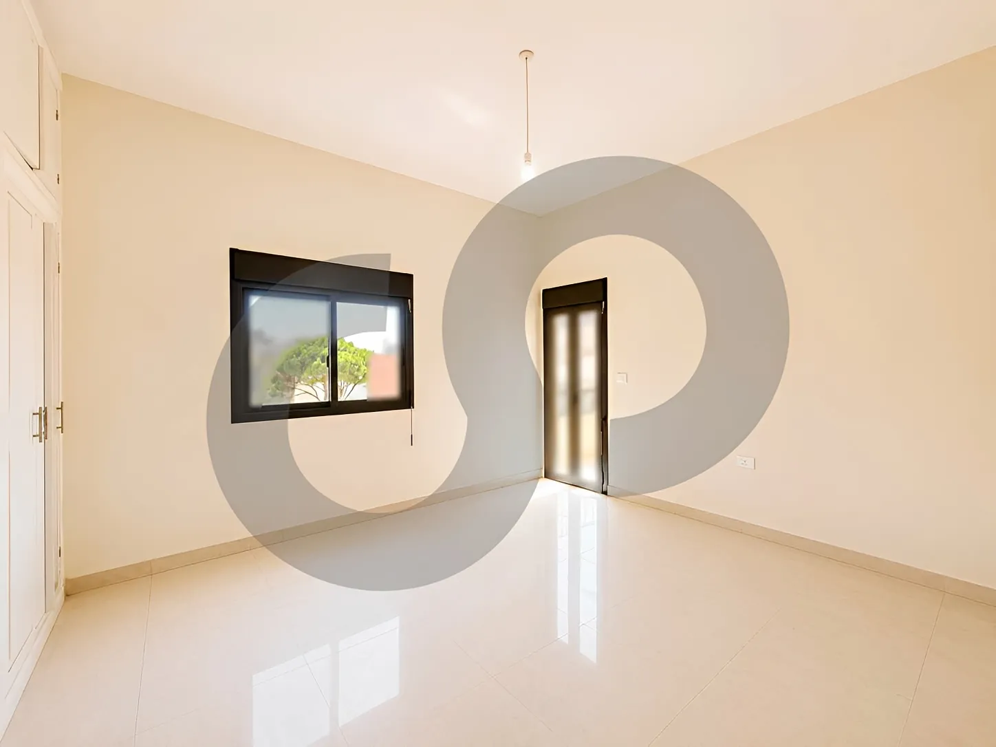Apartment for Rent in Mansourieh - 3 bed, 2 bath