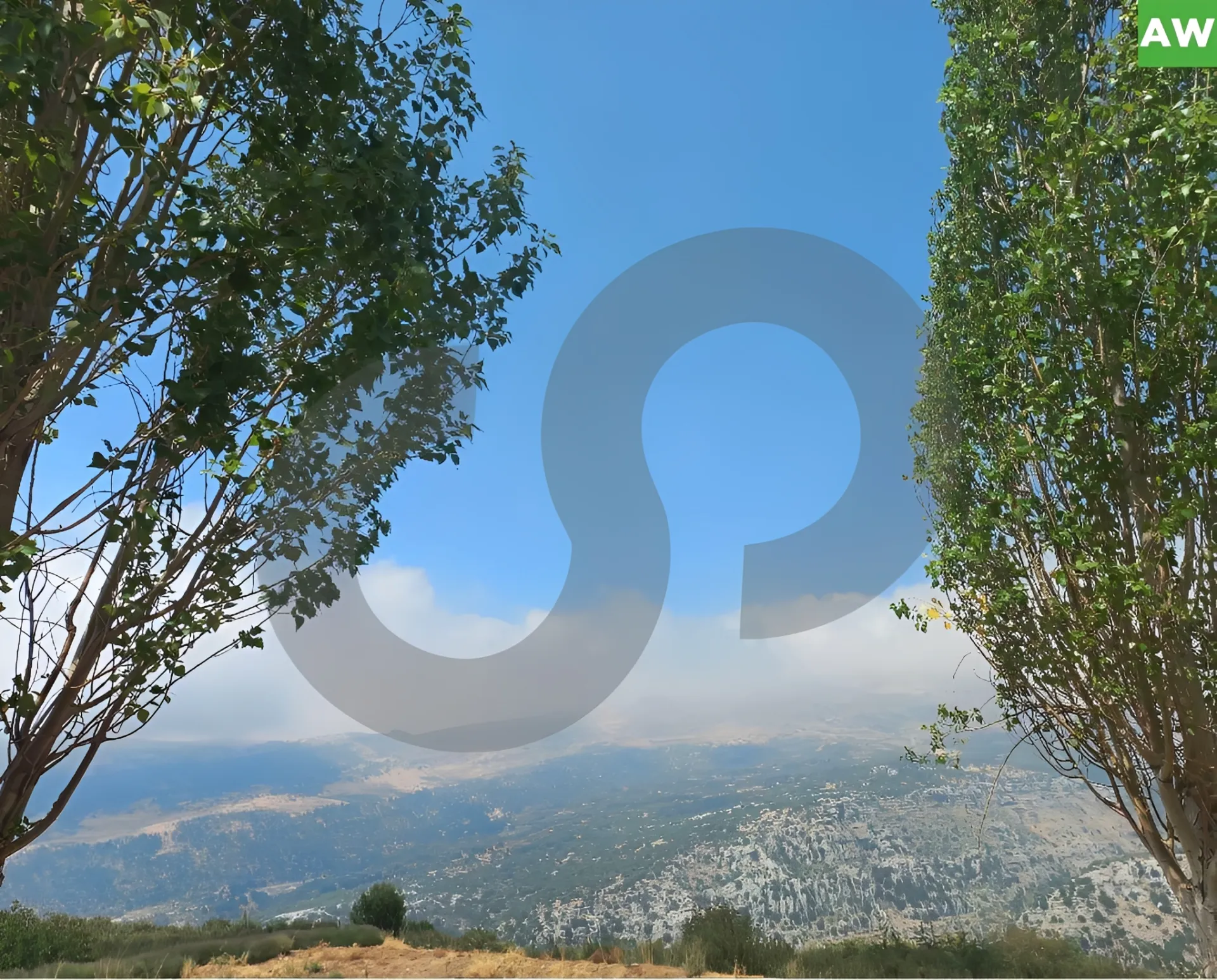 Land for Sale in Zaarour, Lebanon