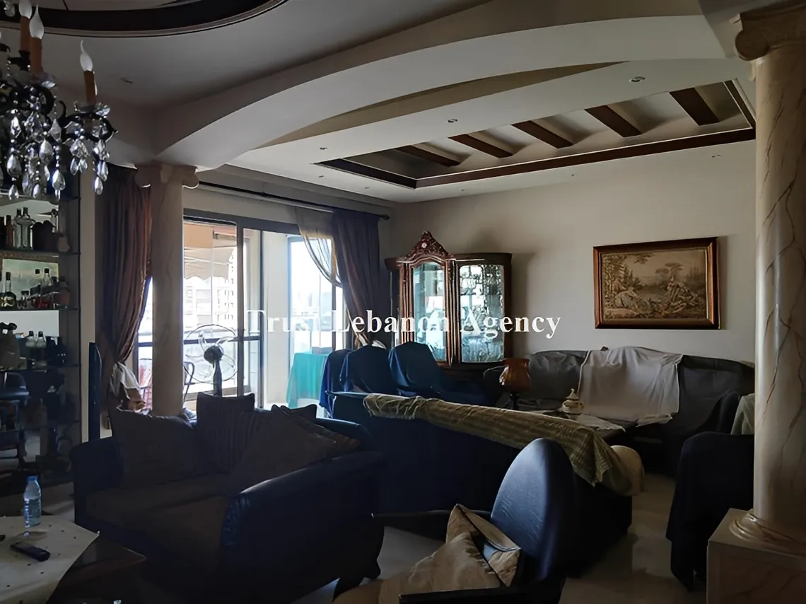 Apartment for Rent in Metn Jal Al Dib Lebanon - 4 bed, 5 bath