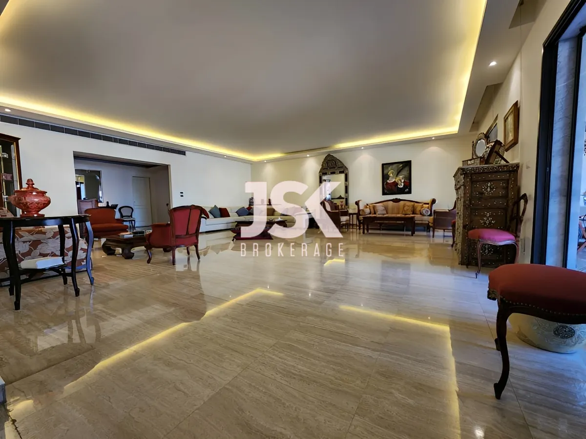 Apartment for Sale in Mar Takla, Lebanon