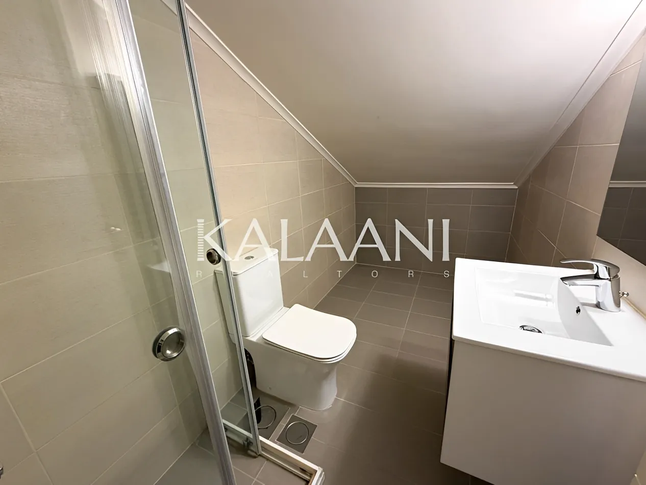 Apartment for rent in Beit El Chaar