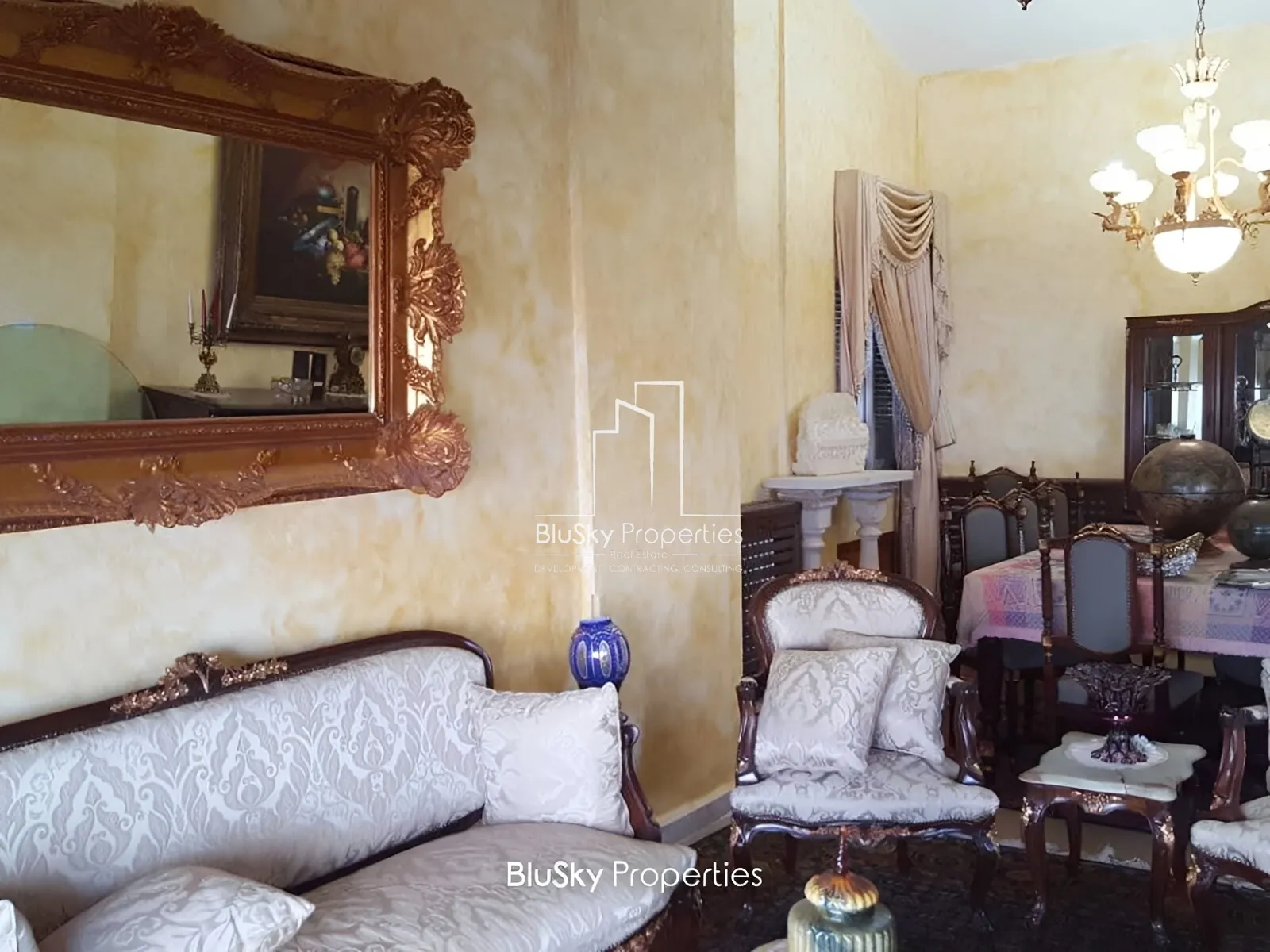 Apartment for Sale in Kfour - 4 bed, 4 bath