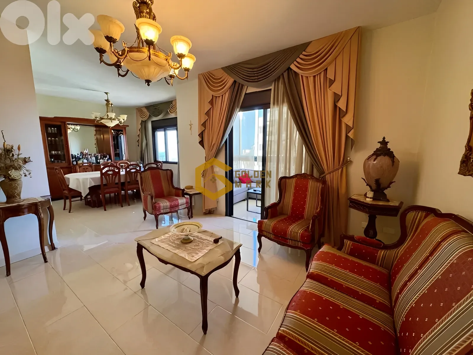 Apartment for Sale in Fanar - 3 bed, 3 bath
