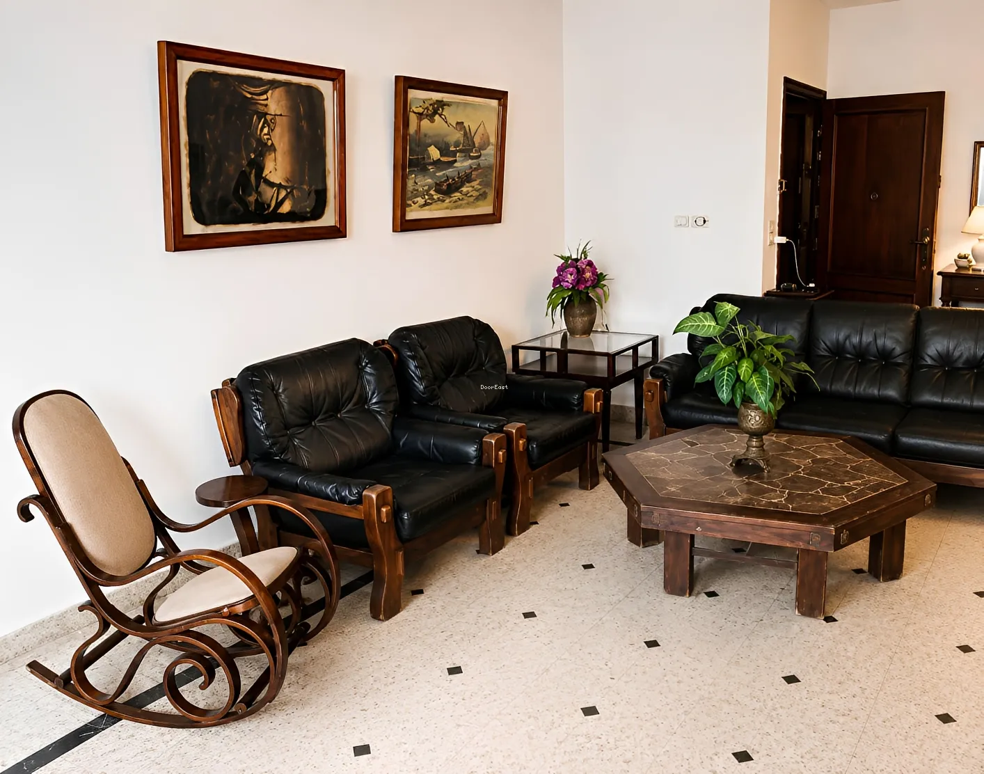 Apartment for sale in Raoucheh