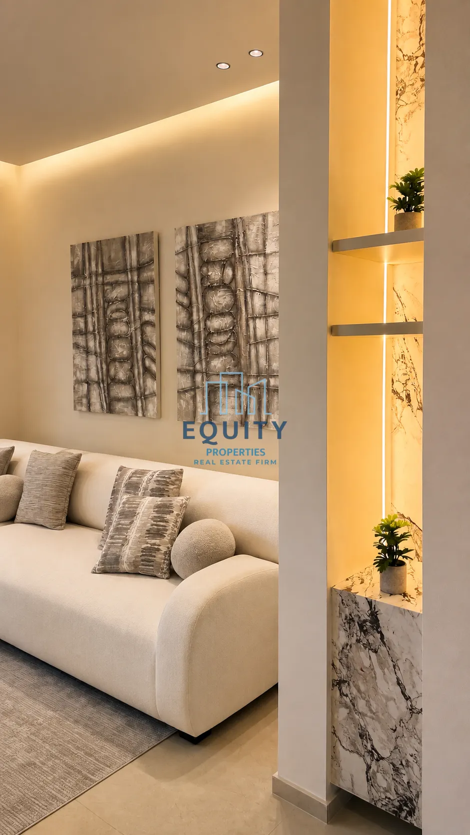 Apartment for sale in Broumana - 3 bed, 3 bath
