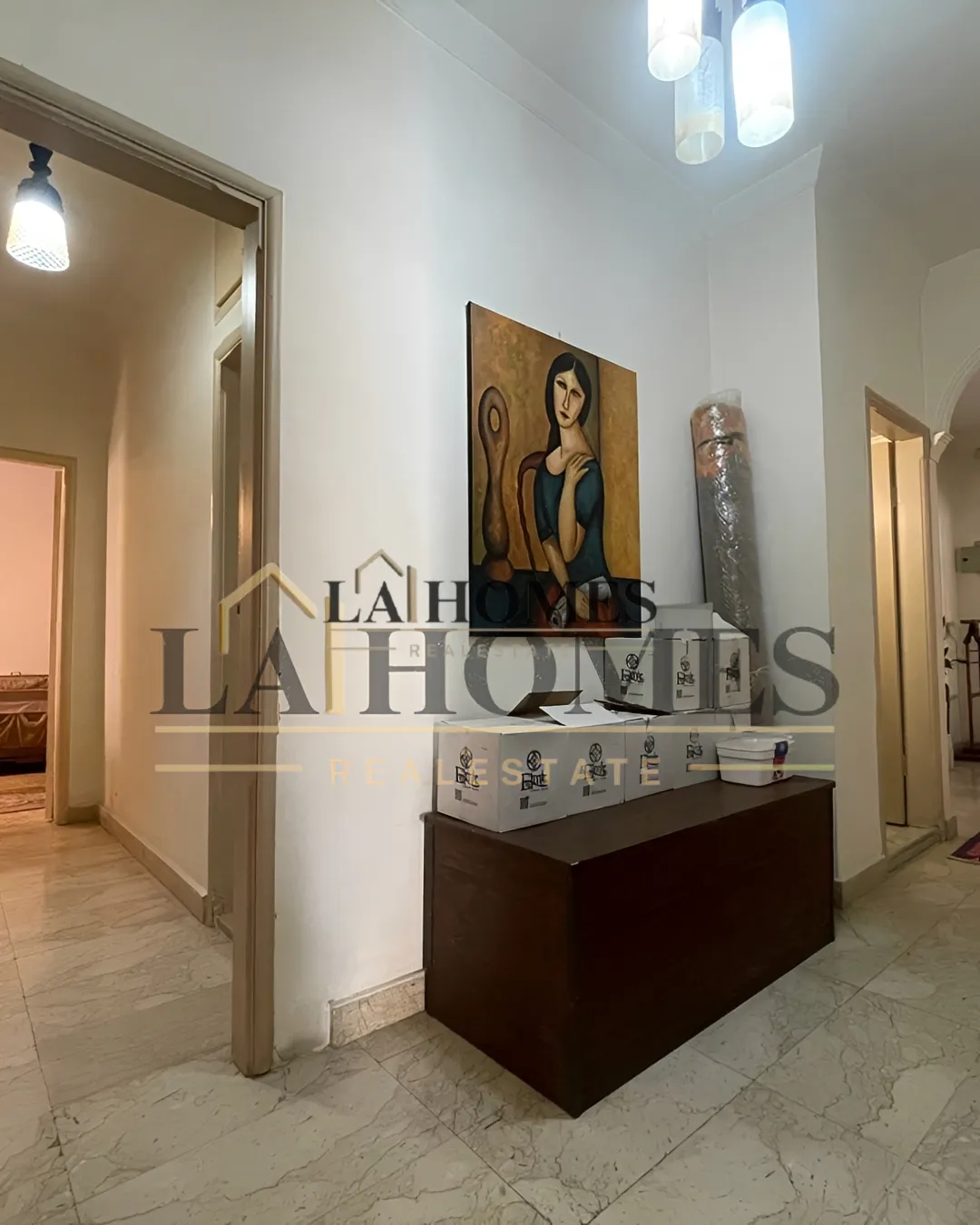 Apartment for sale in Ain el remmeneh