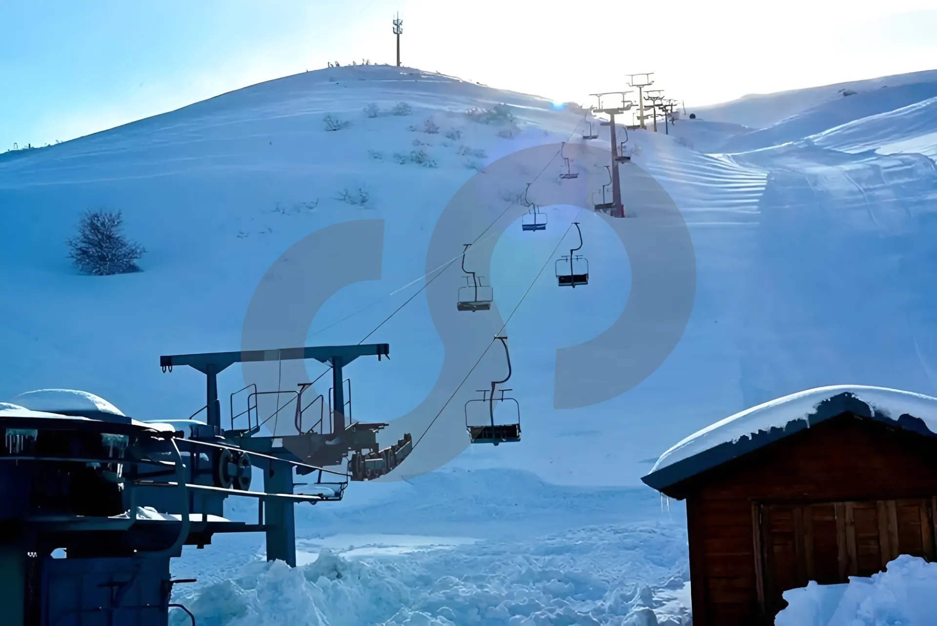 Chalet for Sale in Zaarour - 3 bed, 2 bath