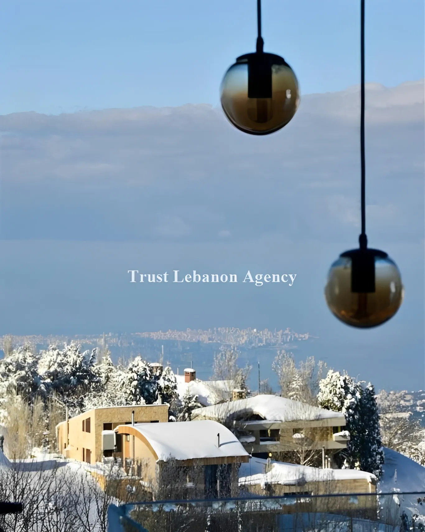 Chalet for Rent in Keserwan Faqra