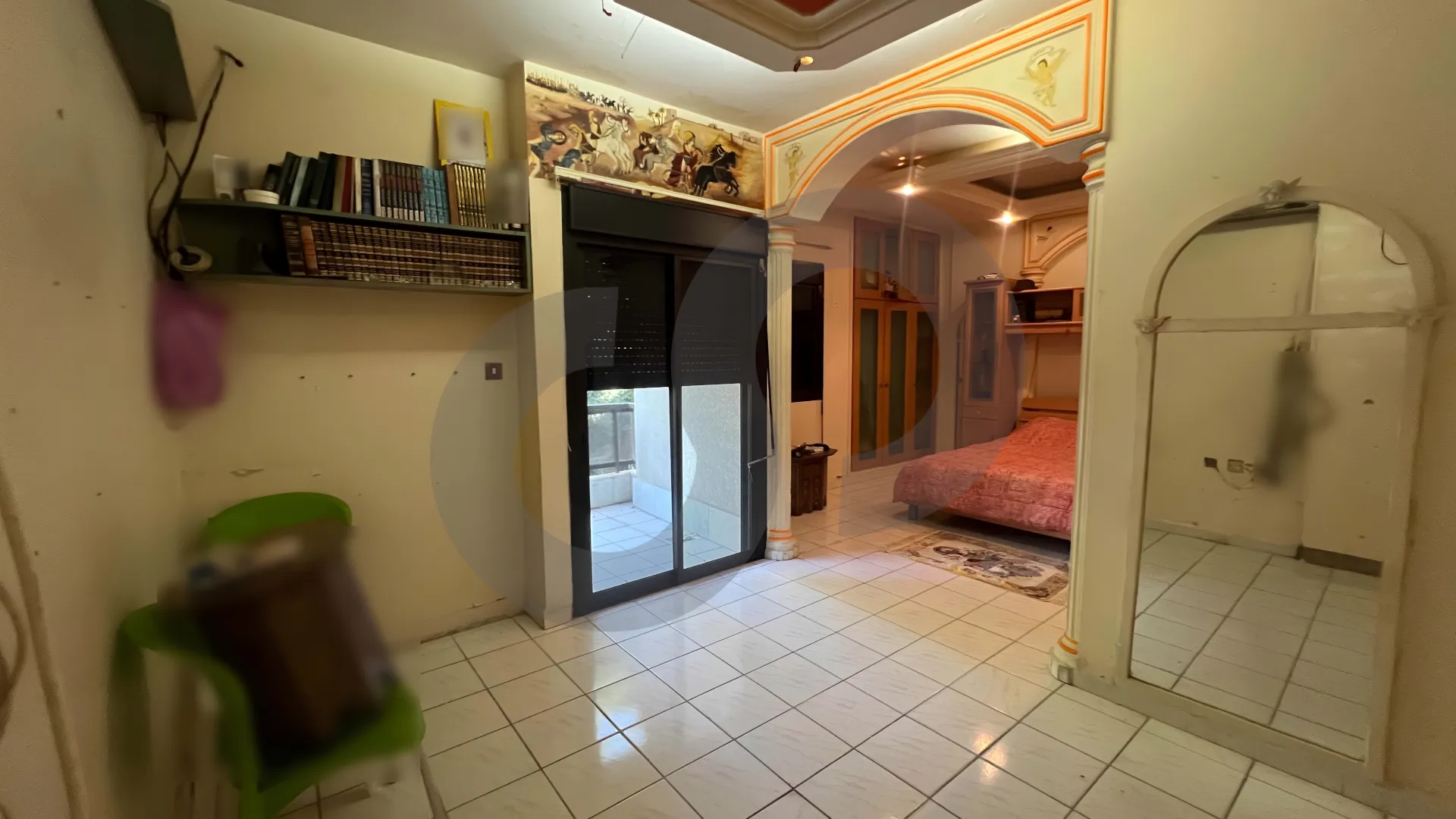 Apartment for Sale in Aaoukar
