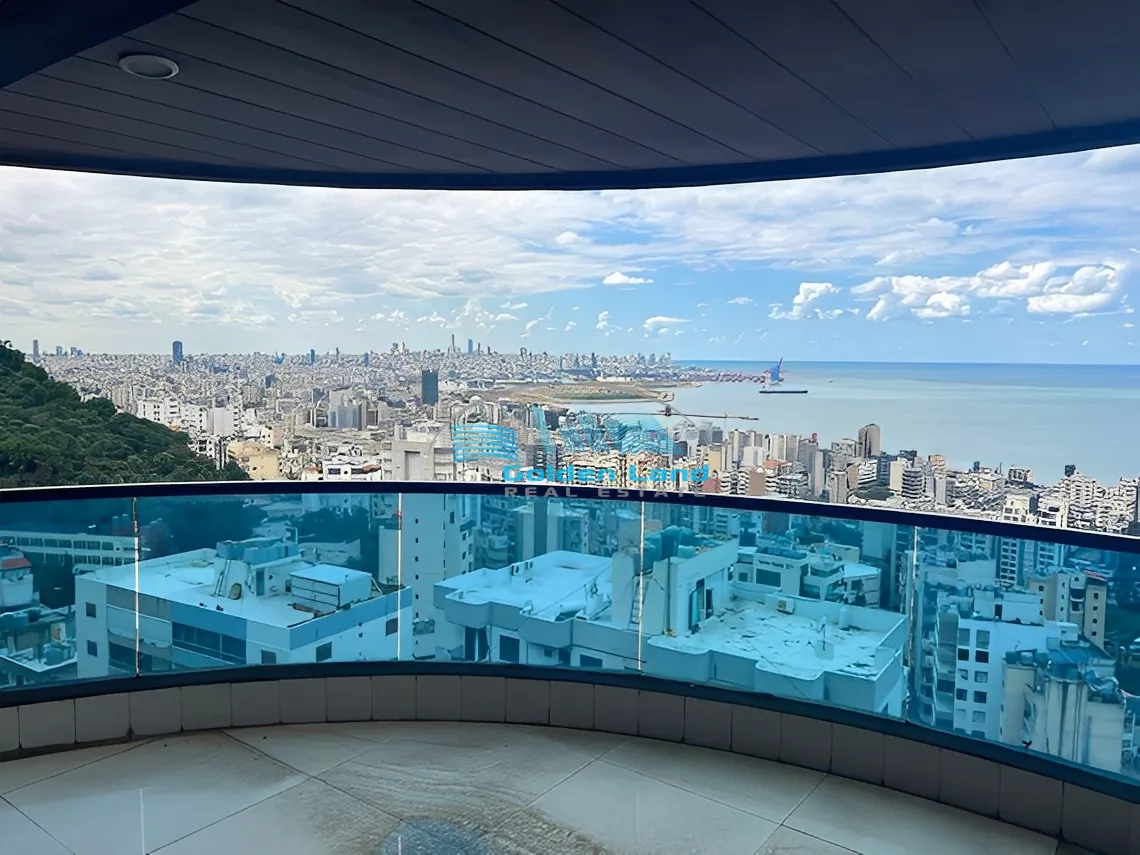 Apartment for Sale in Bqennaya, Lebanon - 3 bed, 4 bath