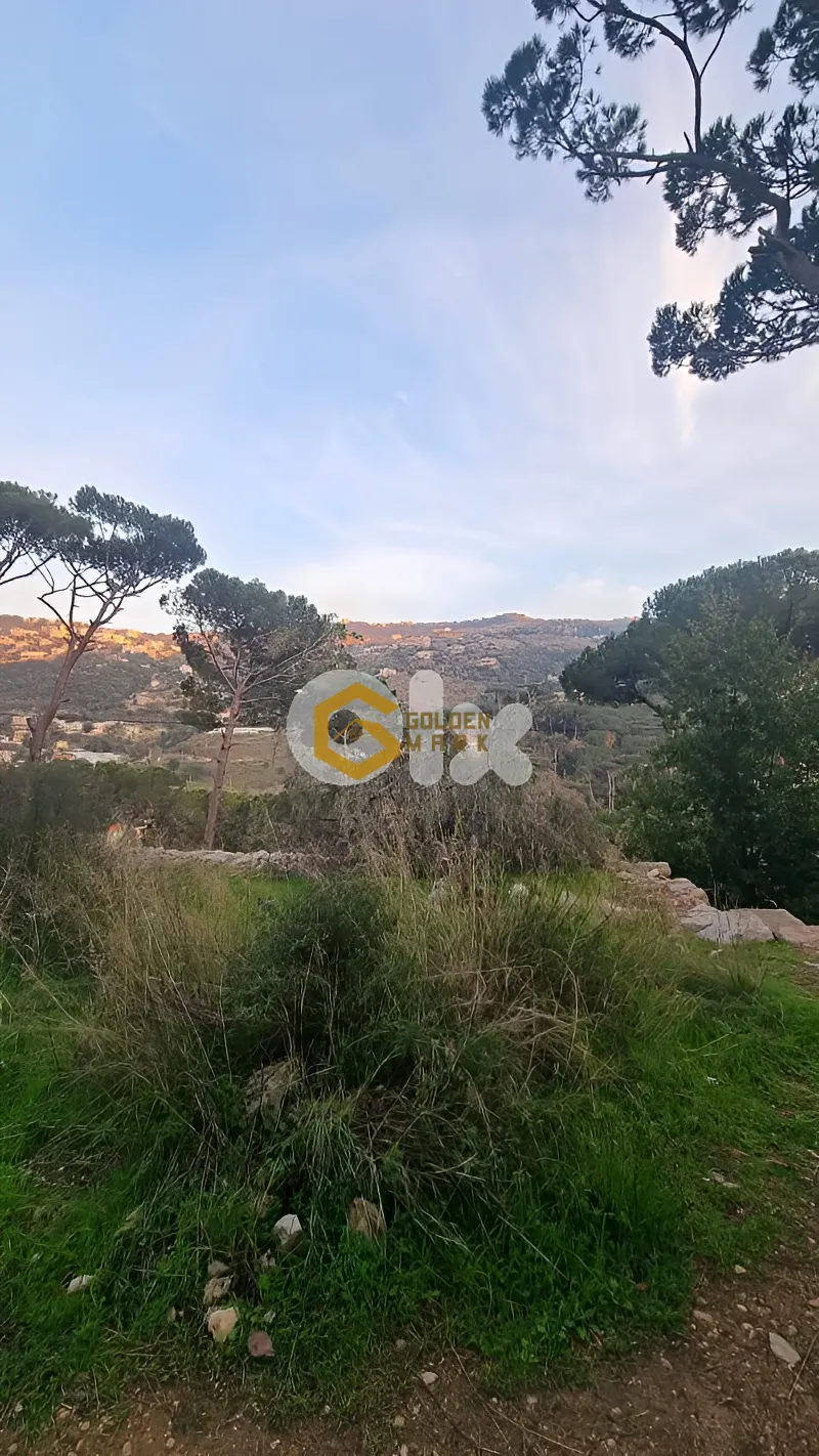 Land for Sale in Beit Chabeb