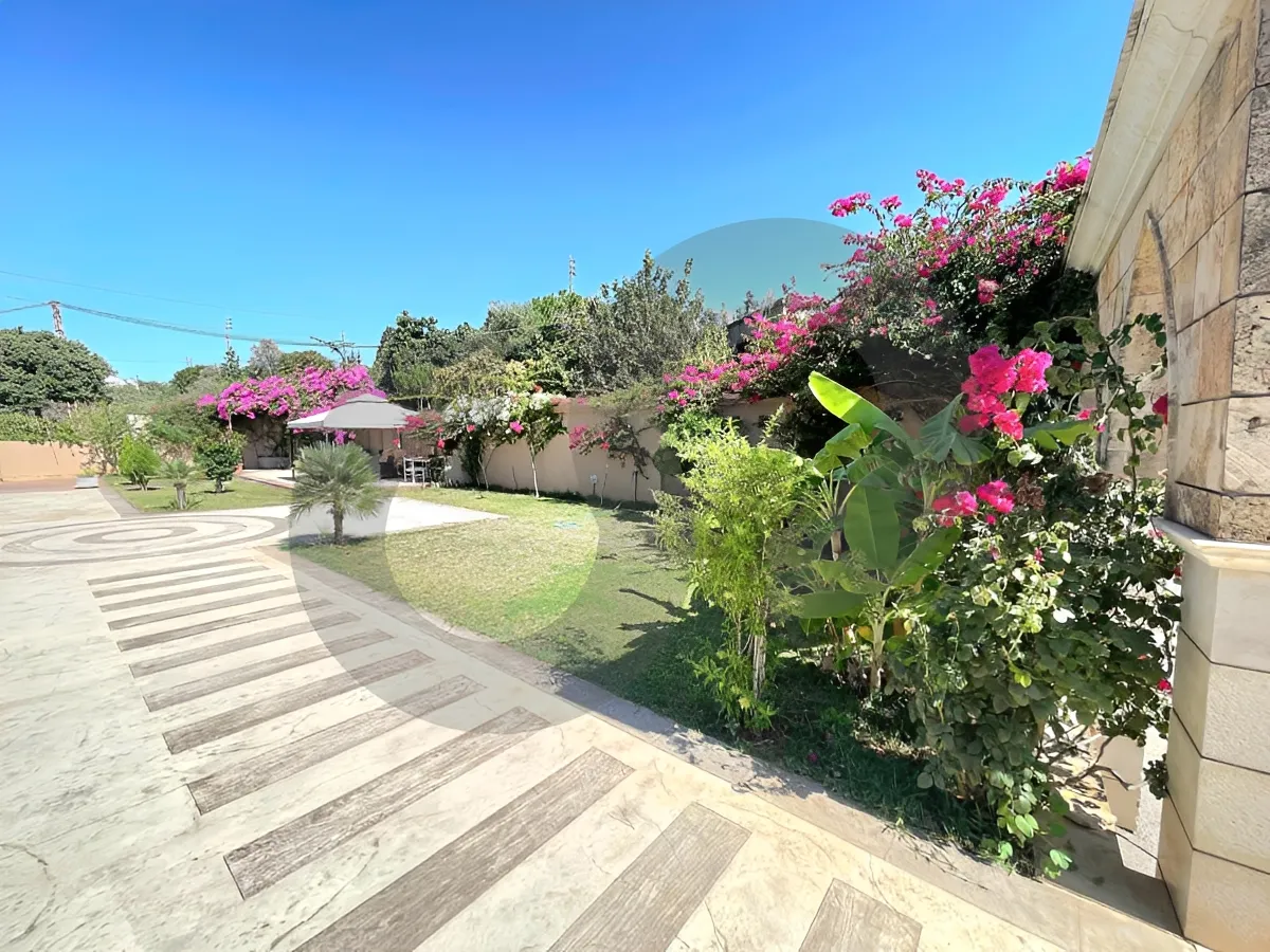 Villa for Sale in Aamchit, Lebanon