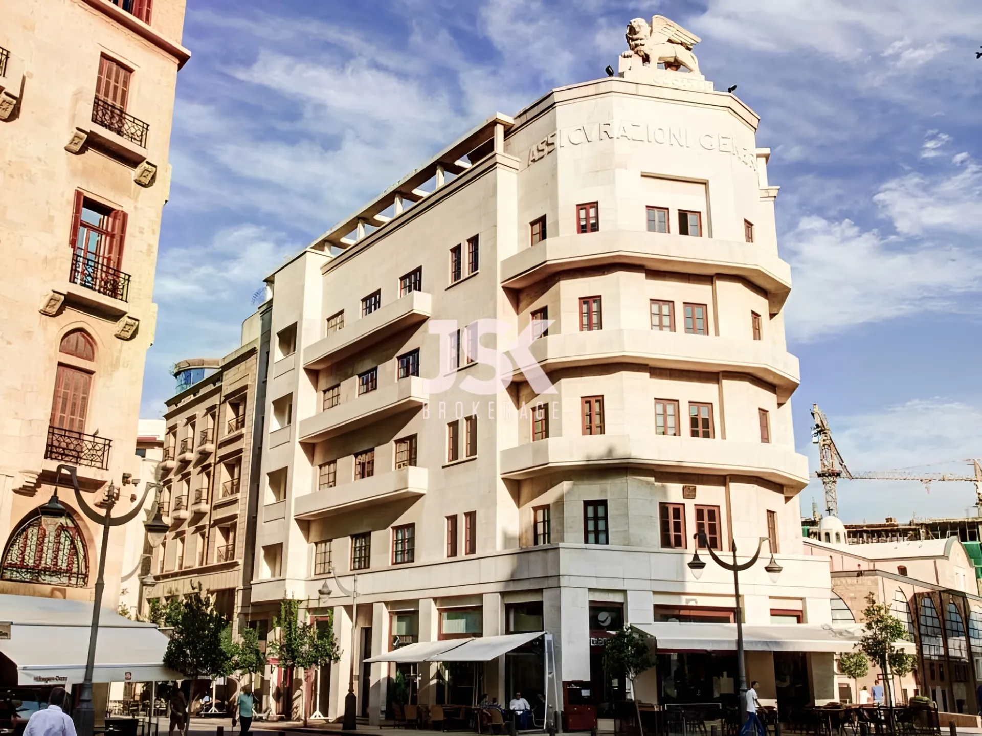 Shop for Rent in Downtown
