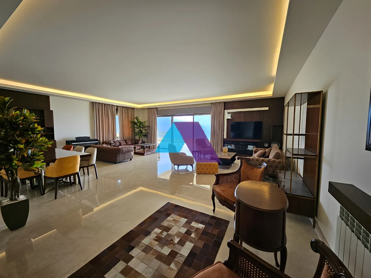 Apartment for rent in Adma w Dafnah