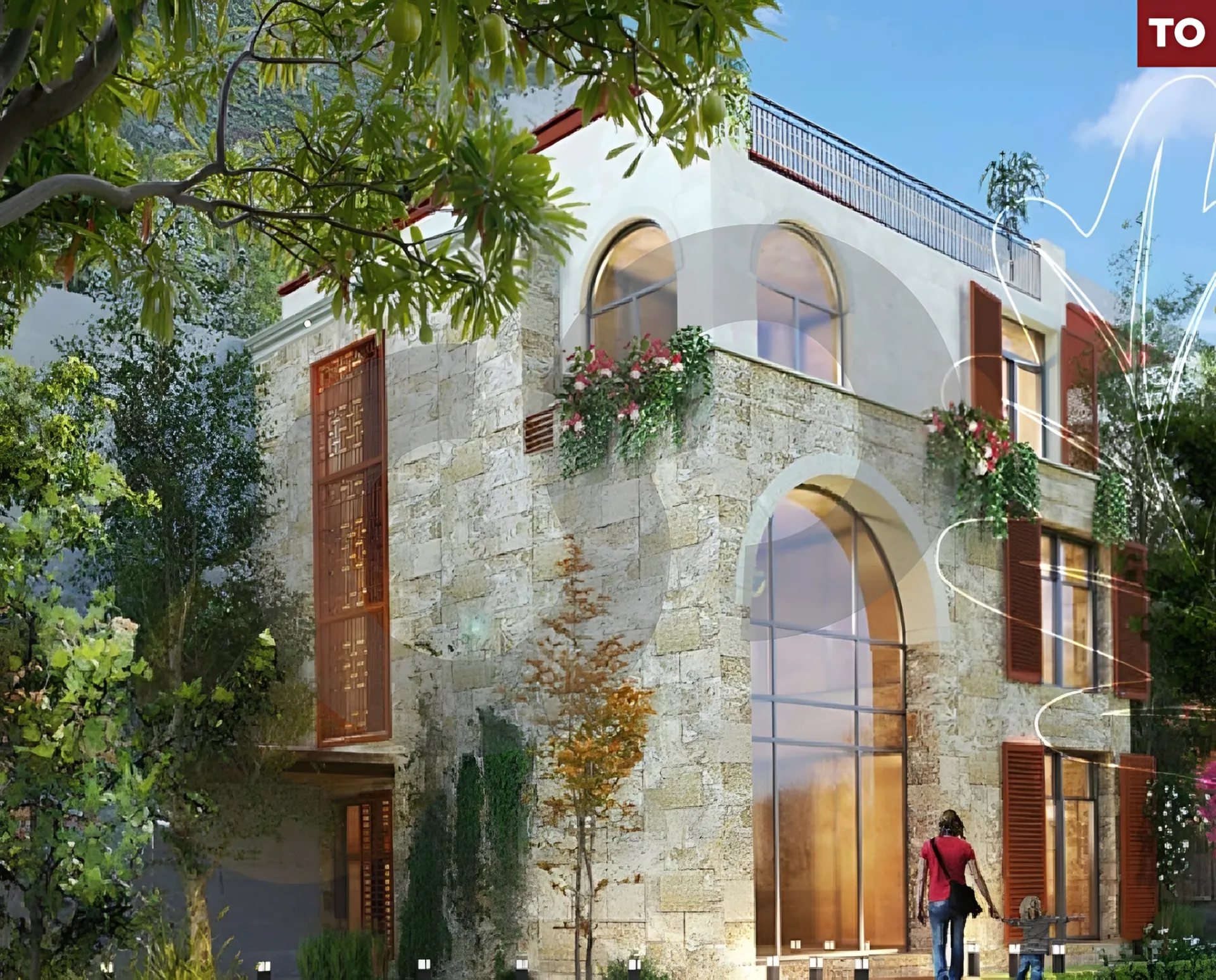 Villa for Sale in Beit Misk