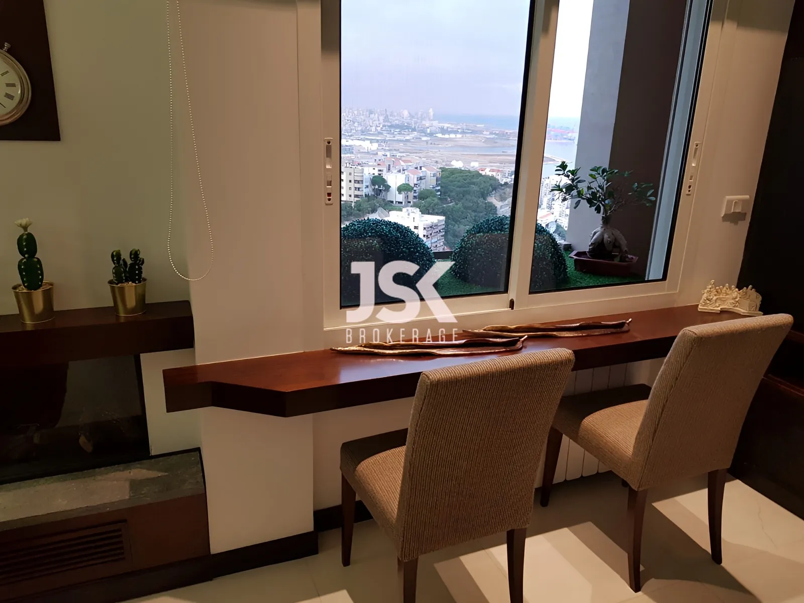 Apartment for Rent in Bsalim