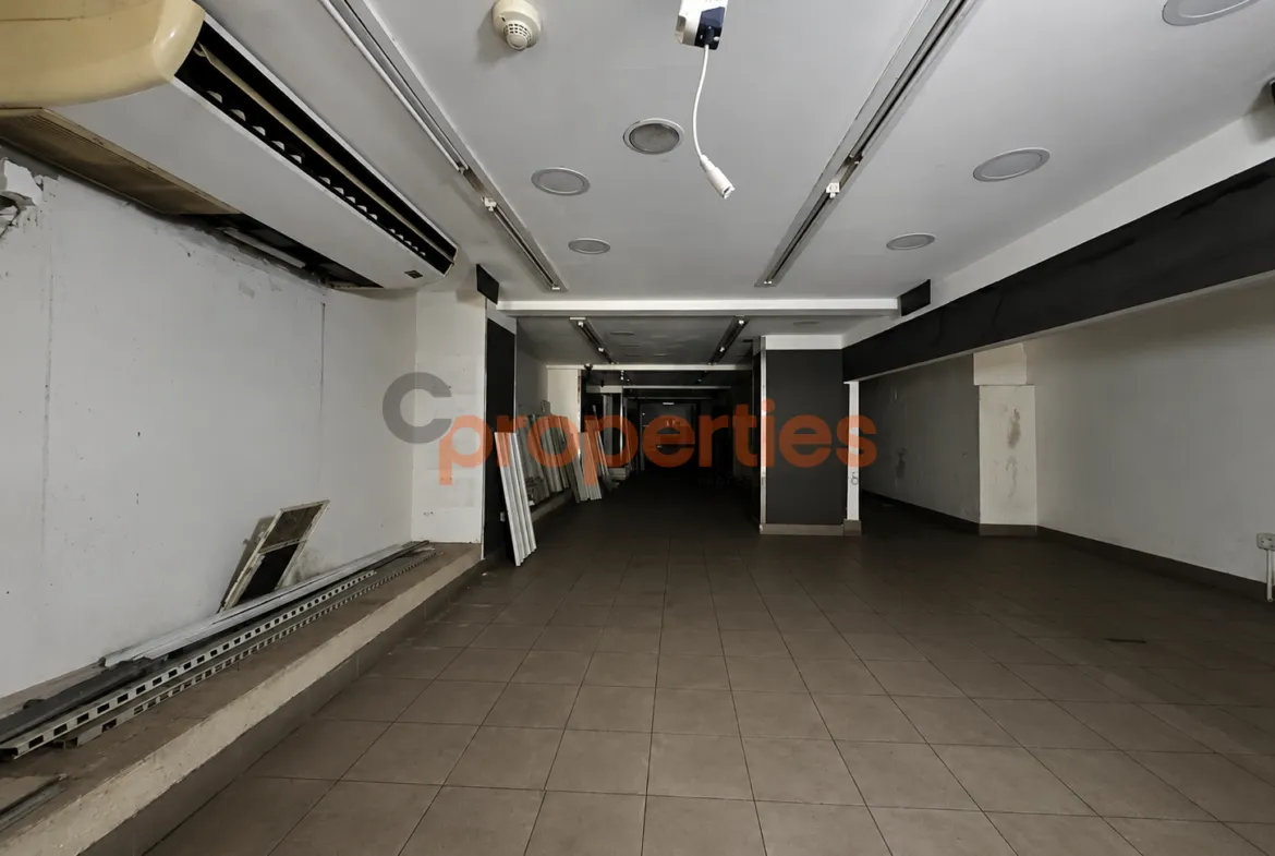 Shop for Rent in Hamra