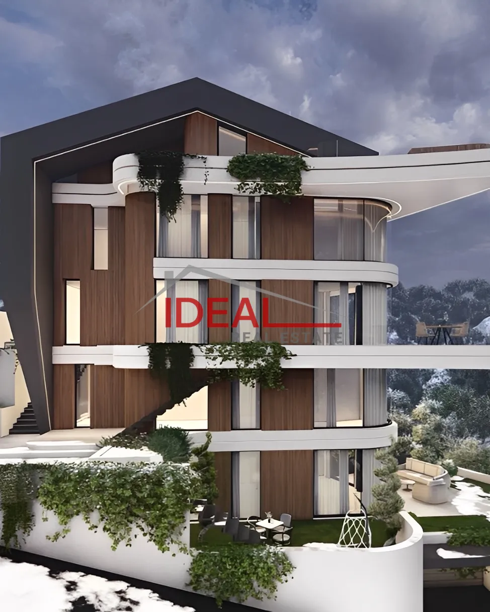 Apartment for Sale in Kfardebian, Lebanon