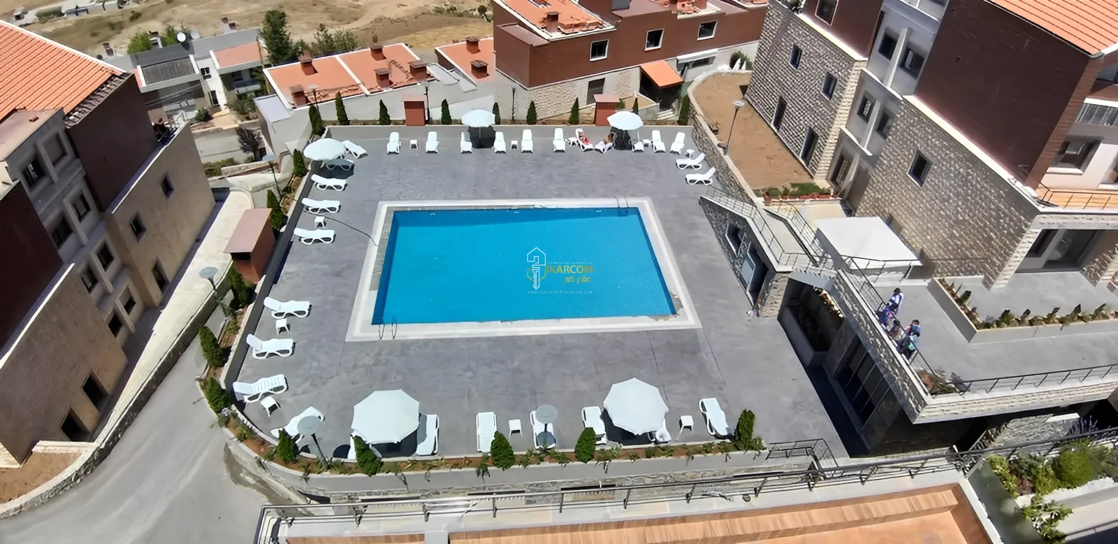 Chalet for sale in Zaarour, Lebanon