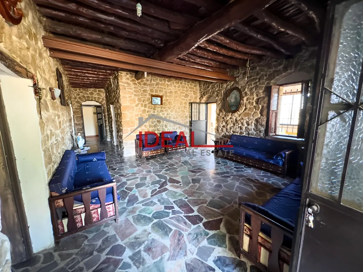 House for sale in Jouret el-Termos, Lebanon