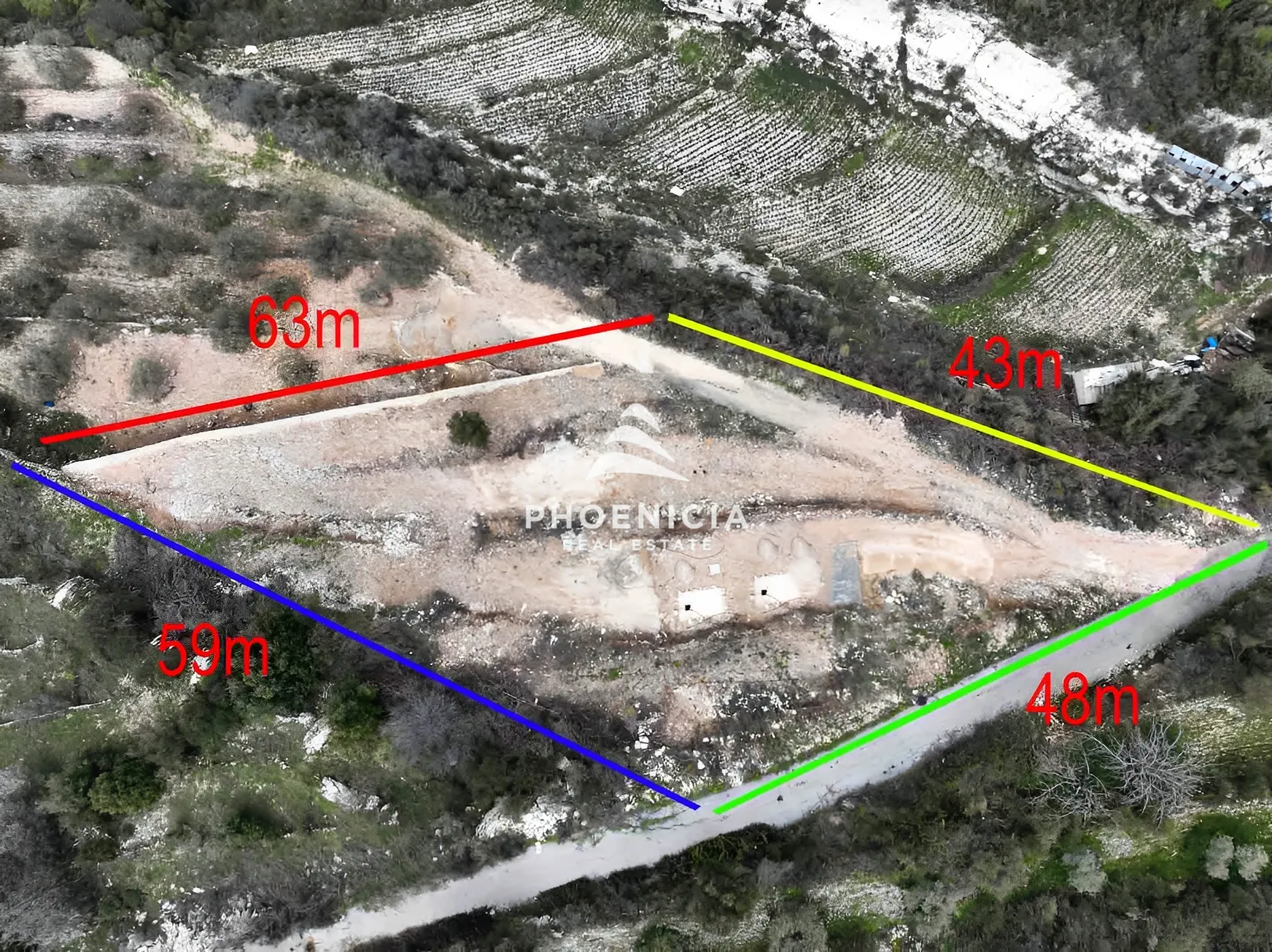 Residential Land for sale in Mayfouk, Jbeil, Lebanon