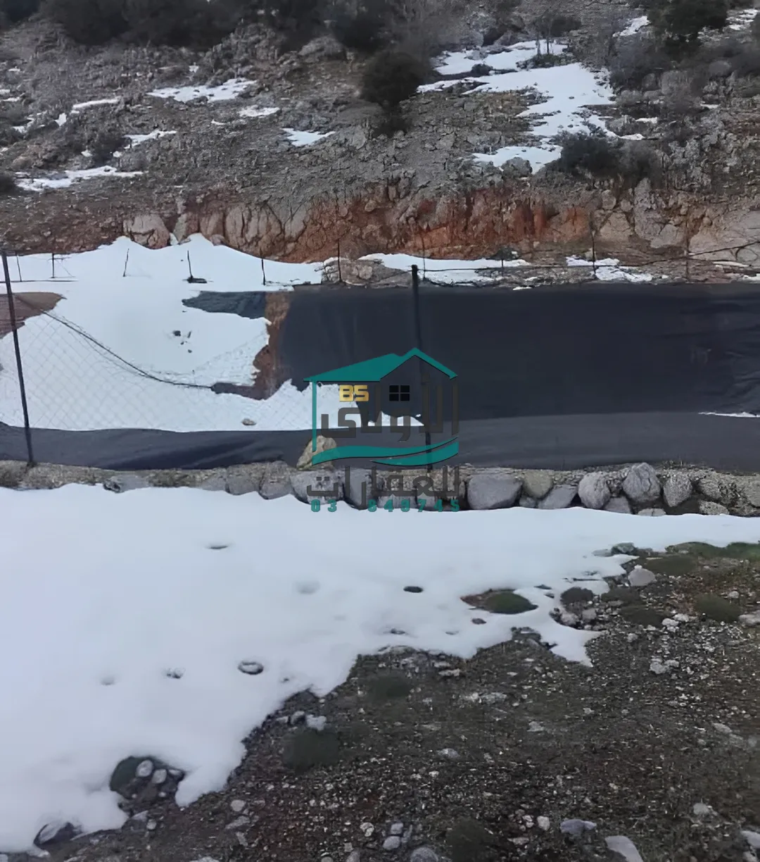 Land in عين عطا، lebanon