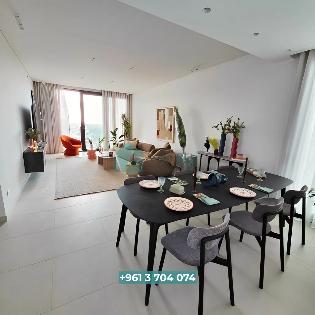 Apartment for Sale in Achrafieh, Beirut, Lebanon