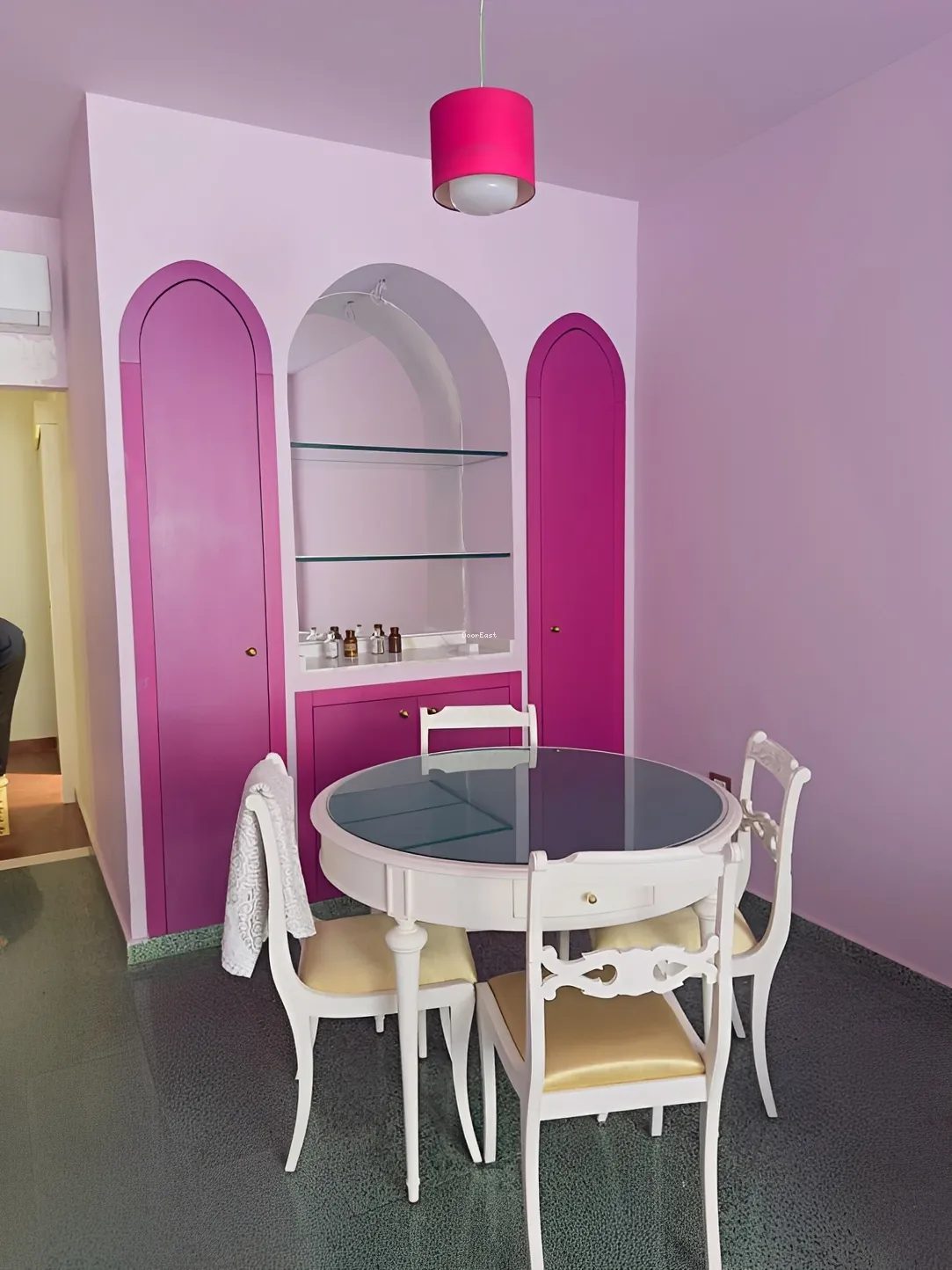 Apartment for rent in Clemenceau