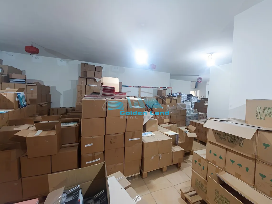 Warehouse for Sale in Biaqout