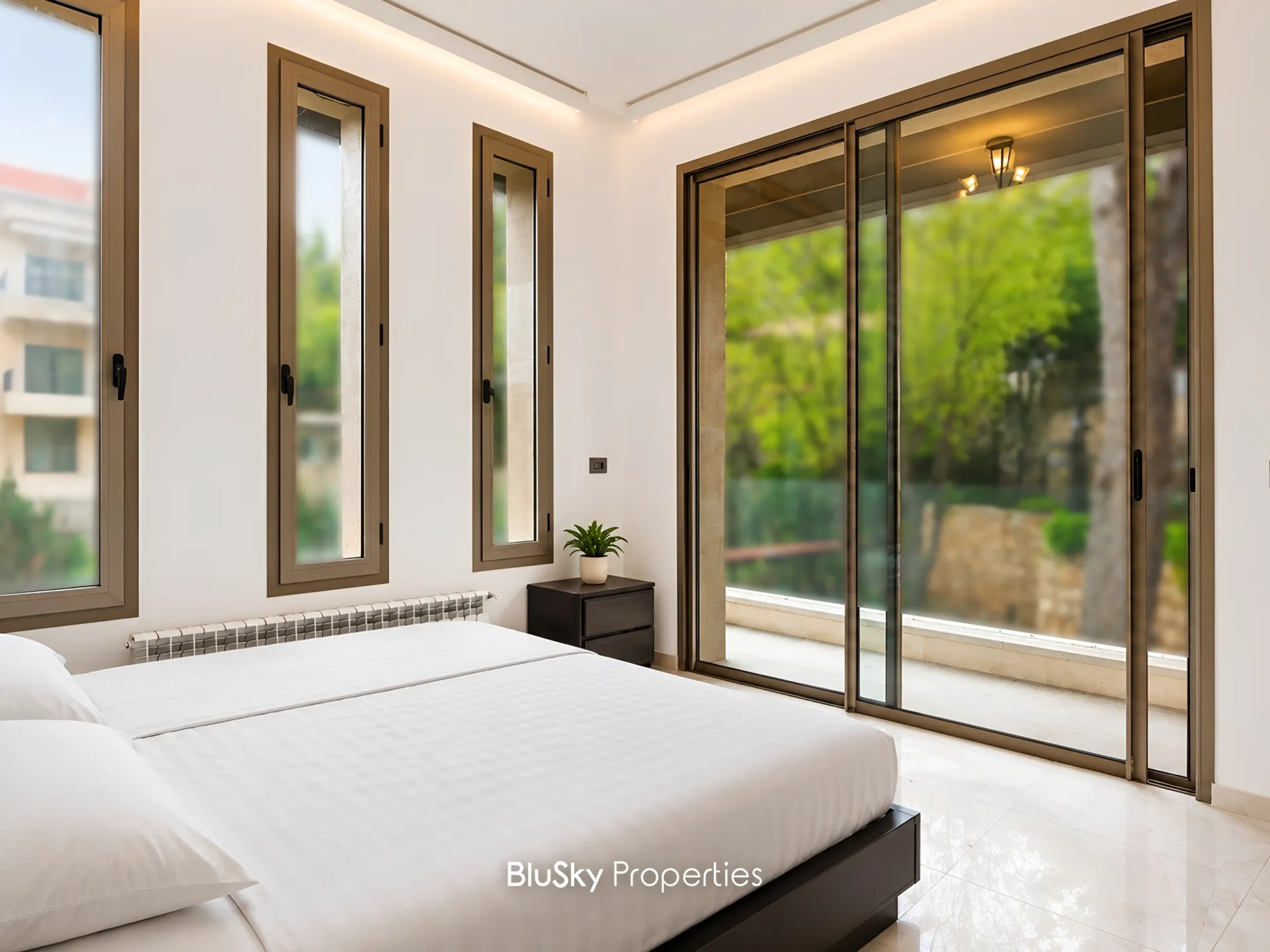 Villa for rent in Baabdat, lebanon
