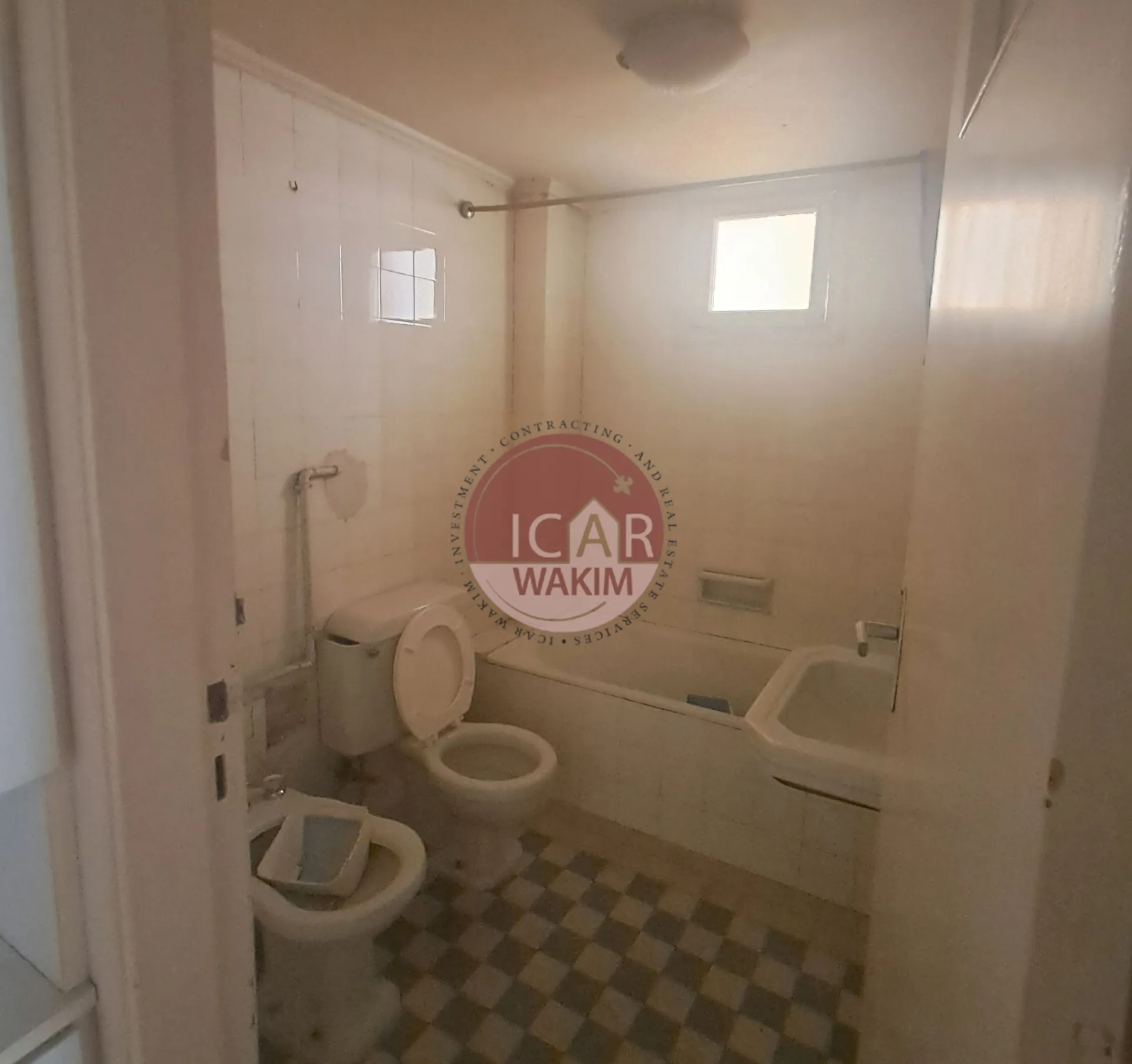 Apartment for rent in Achrafieh