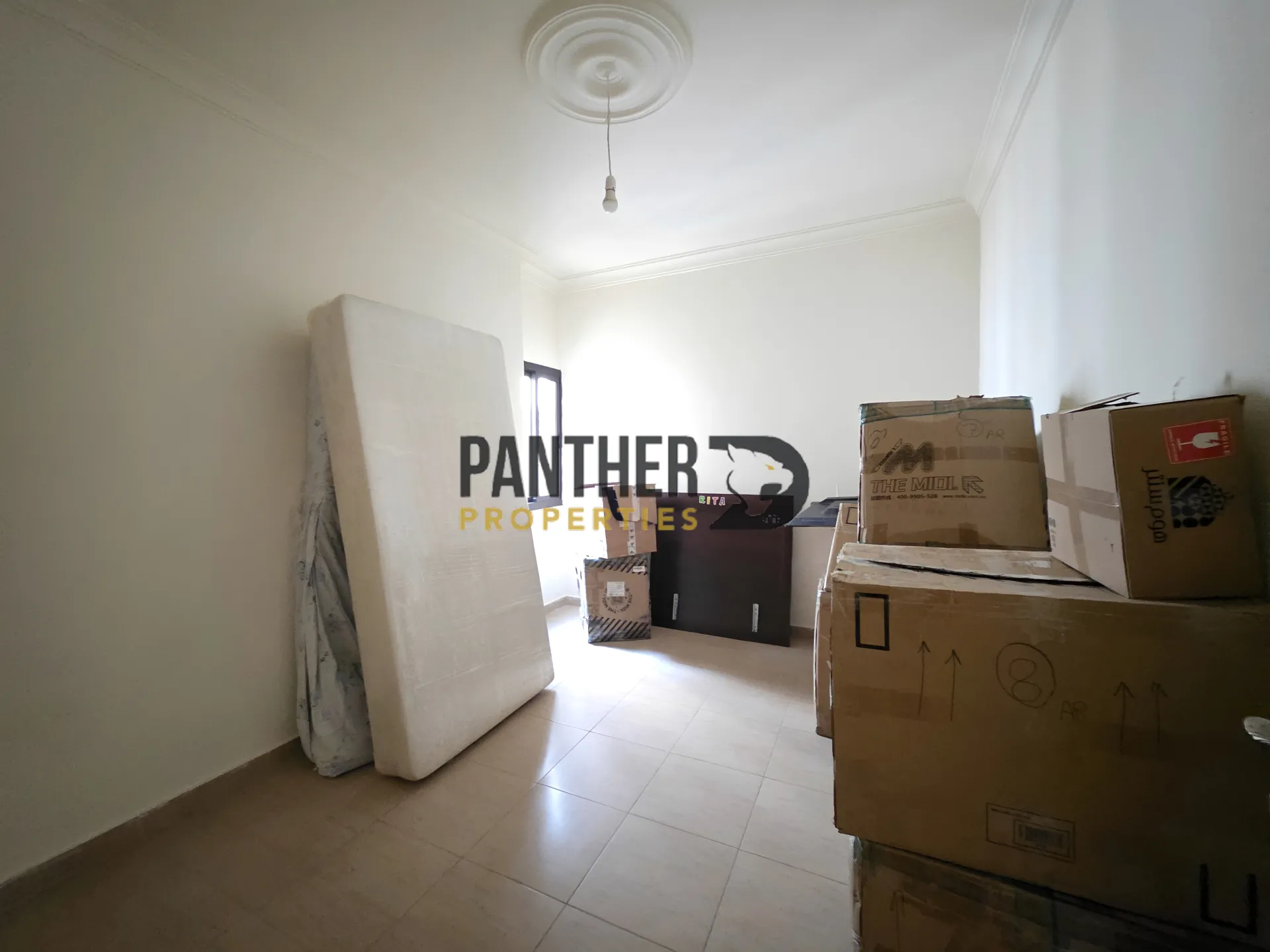 Apartment for sale in Mansourieh