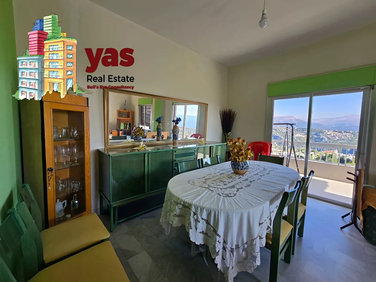 Apartment for Sale in Faitroun - 2 bed, 2 bath