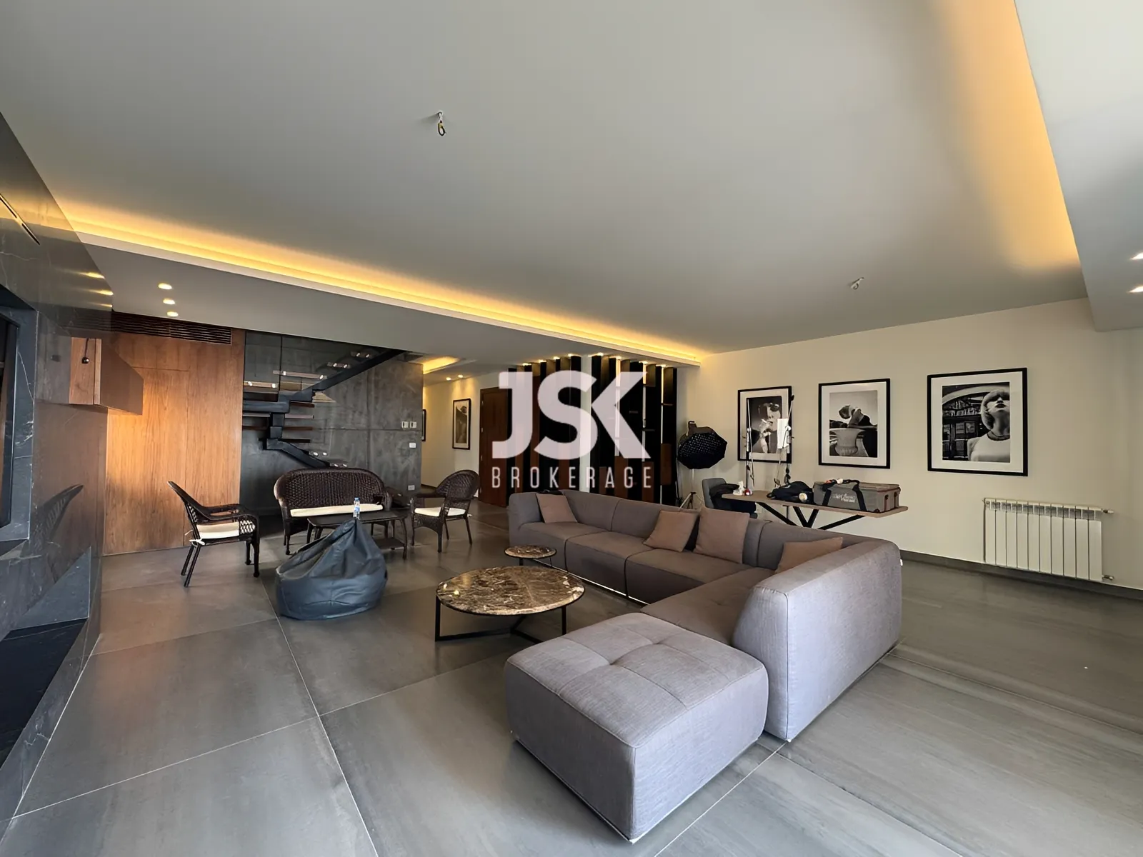 Duplex for Sale in Mansourieh