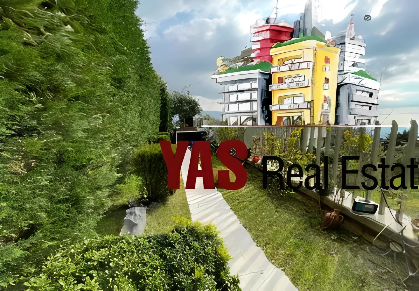Apartment for Sale in Sehaile - 4 bed, 5 bath