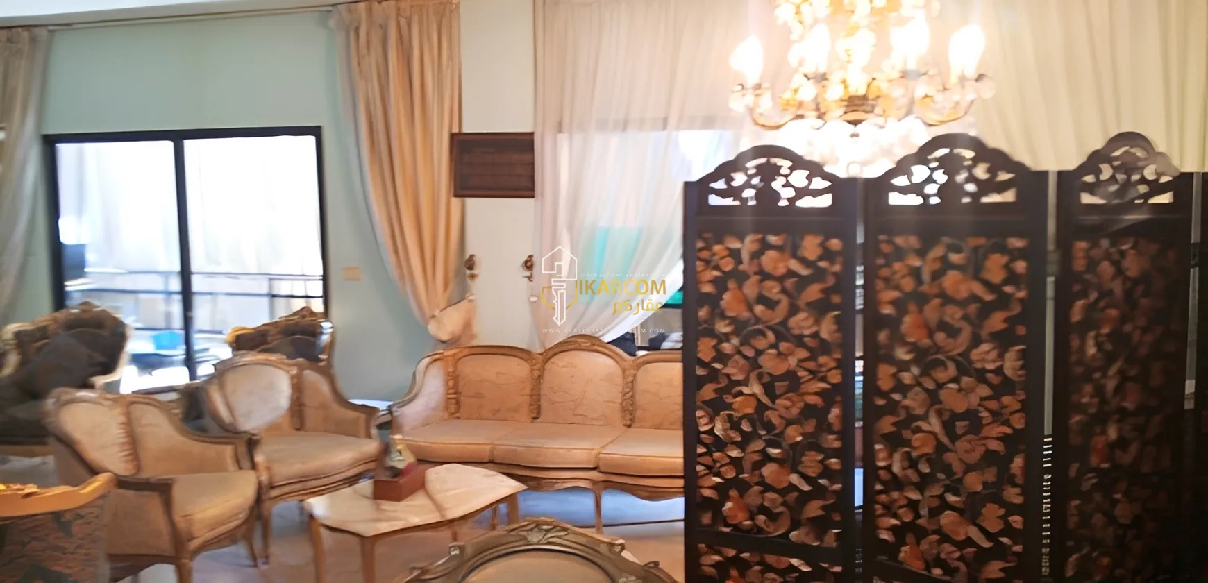 Apartment for Sale in Beirut, Ras el Nabeh, Lebanon