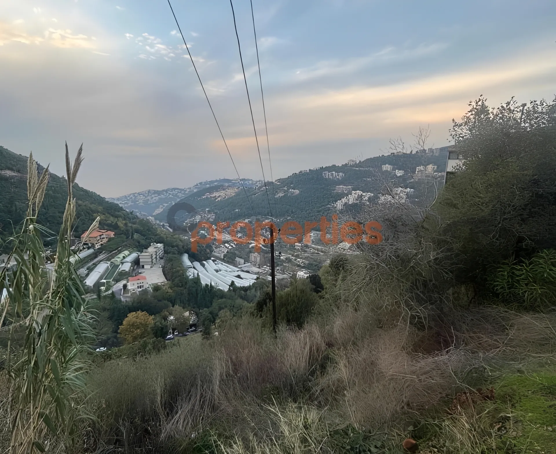 Land for Sale in Jdaidet Ghazir