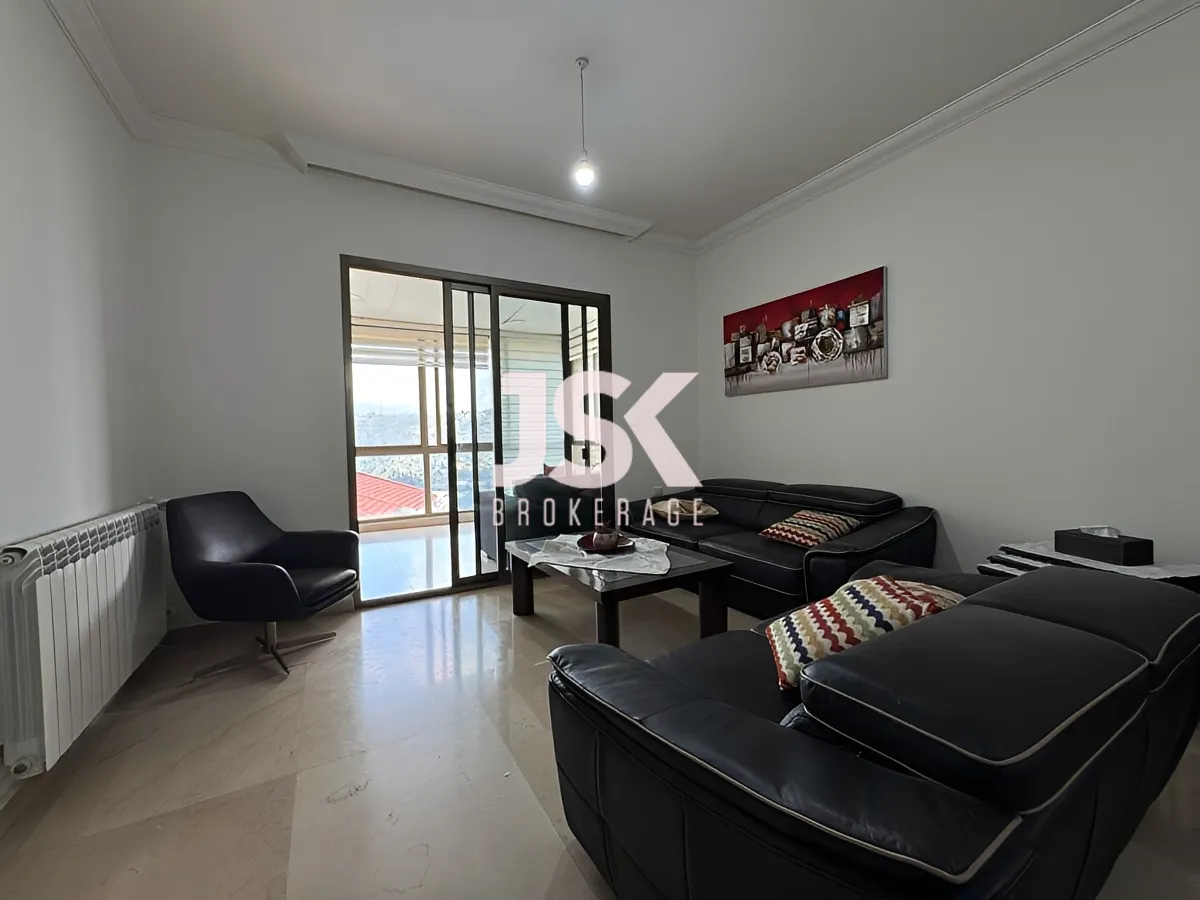 Apartment for Sale in Mansourieh, Lebanon