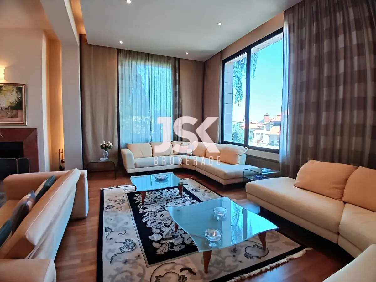 Villa for Sale in Ain Aar, Lebanon